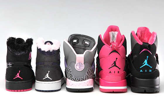 Jordans For Women 2013