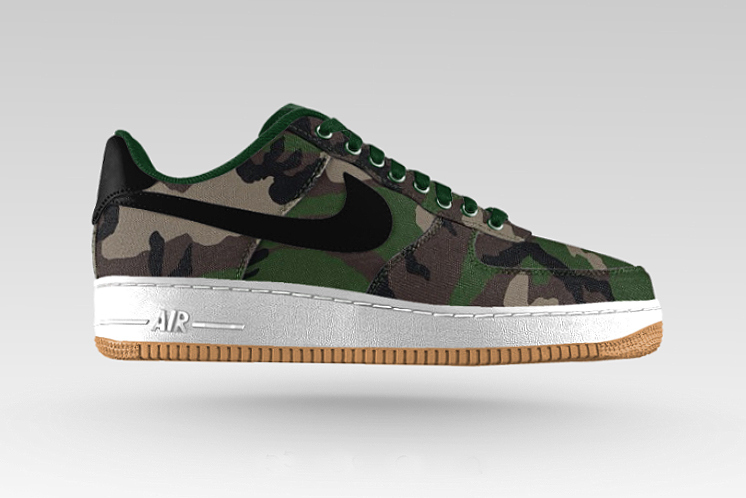 nike air force 1 militaire