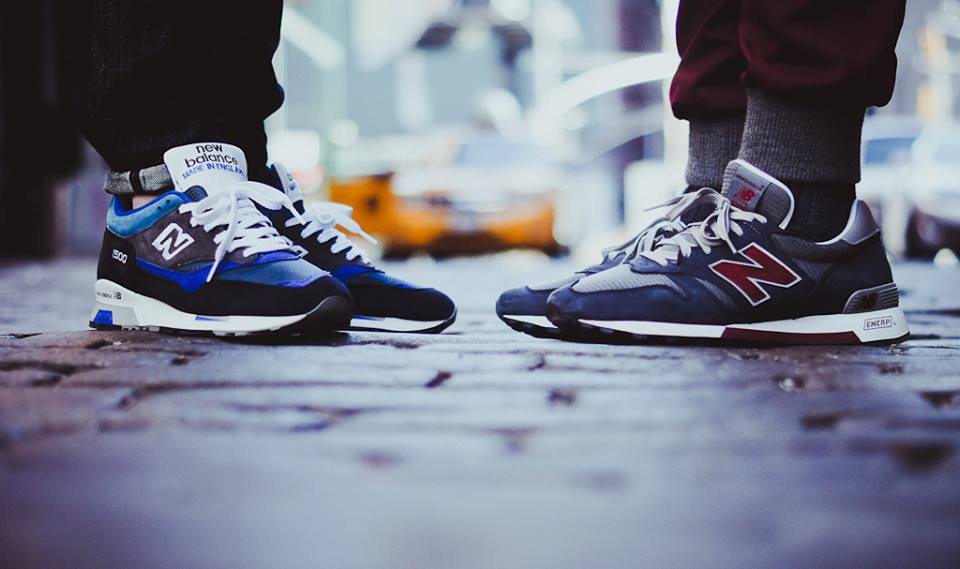 difference between new balance and asics