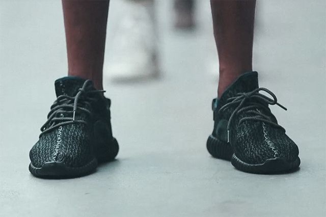 Adidas Yeezy 350 Boost Kanye West Tan AQ 2661 Sz 9.5 100