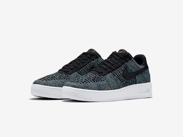 Nike Air Force 1 Ultra Flyknit Low Midnight ...