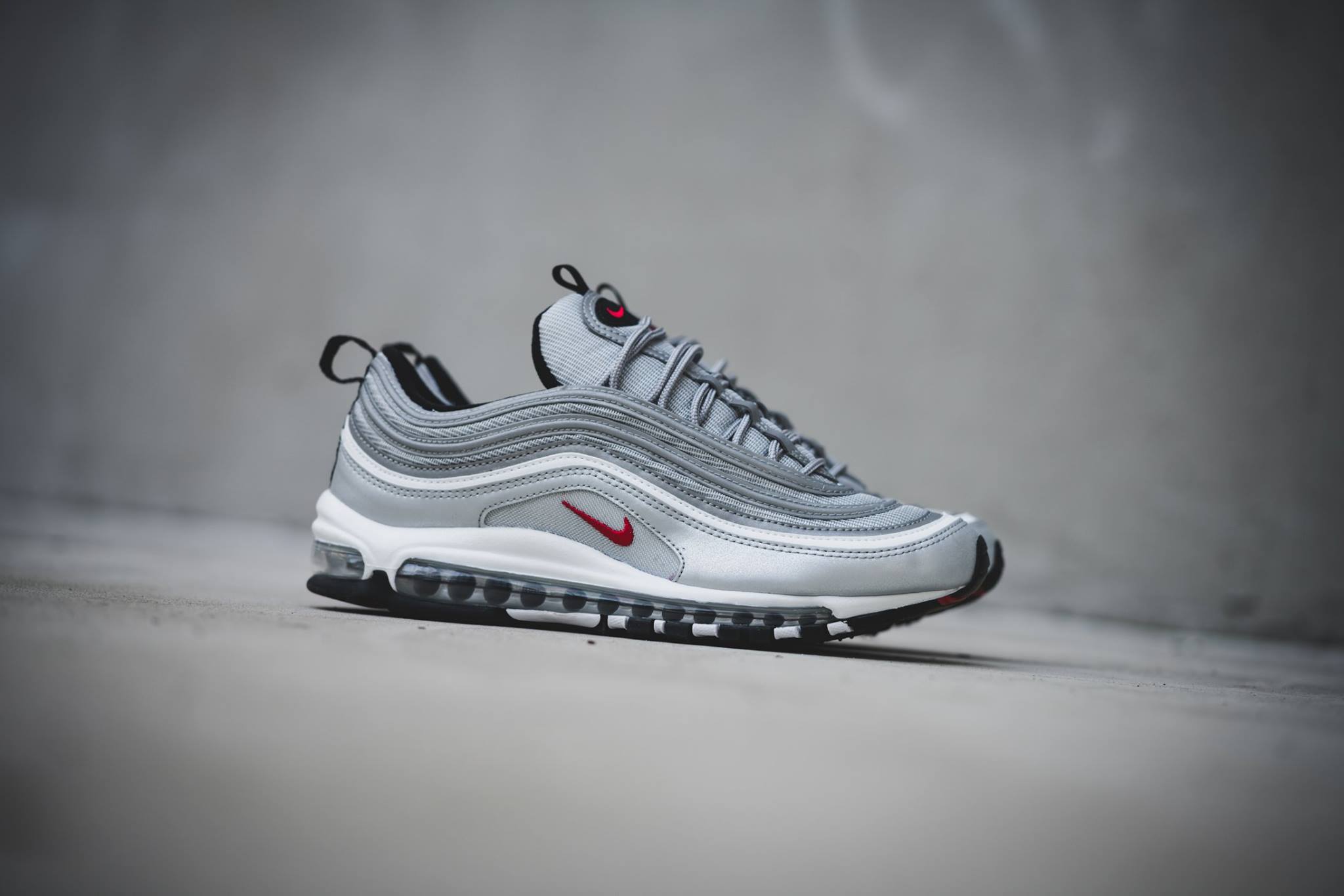 air max 97 rouge occasion