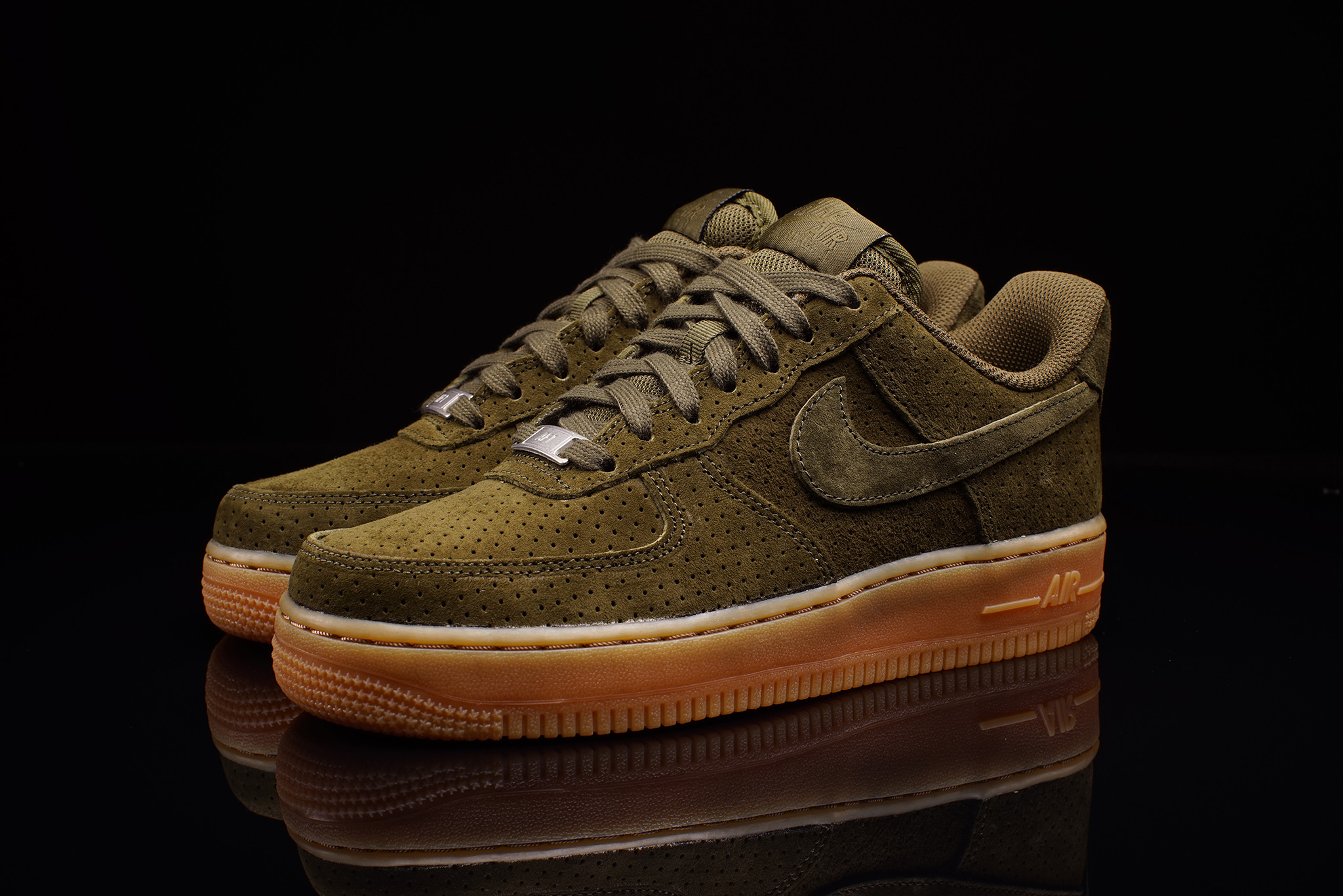 Suede Air Force - Airforce Military