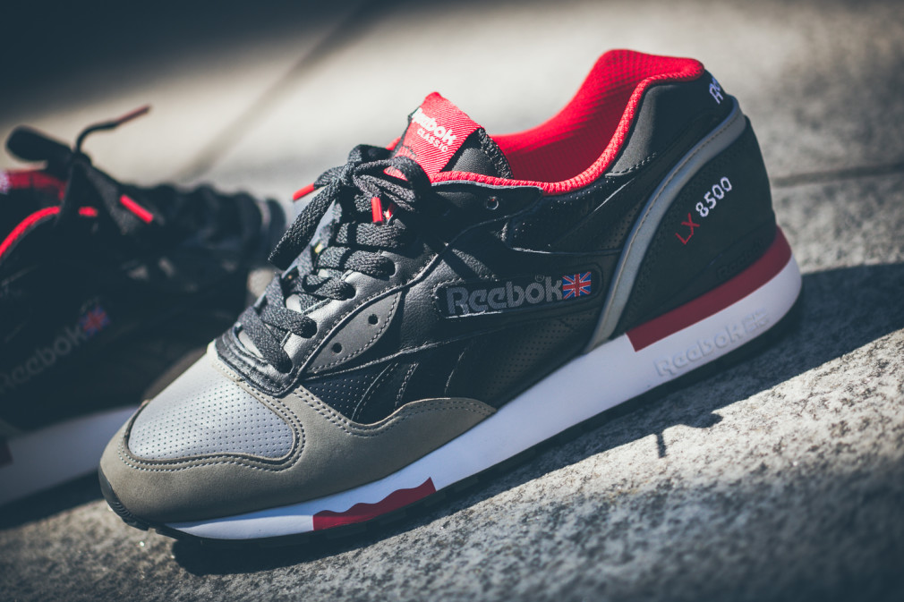 HAL x Reebok LX 8500 - First Look | SNEAKERS ADDICT
