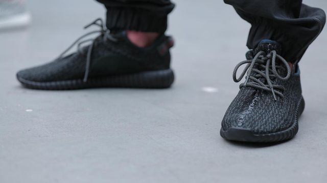 nike air max: Adidas Yeezy 350 Boost Low ‘Black’ – Date de Sortie