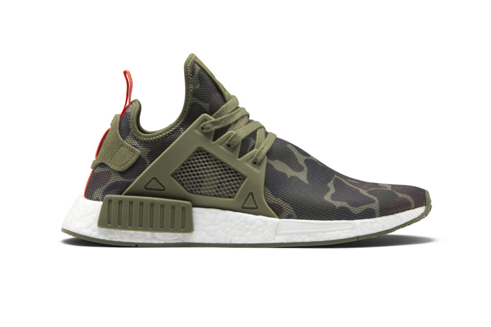 adidas nmd blanche militaire