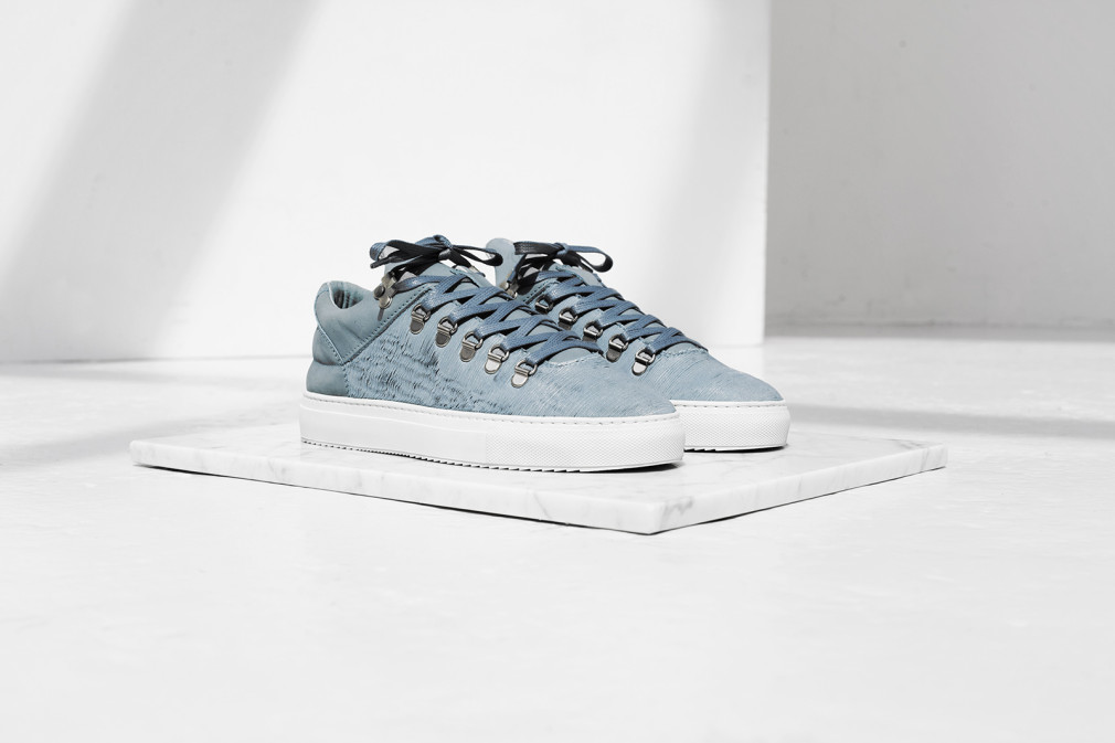 Filling Pieces AW15 collection | SNEAKERS ADDICT