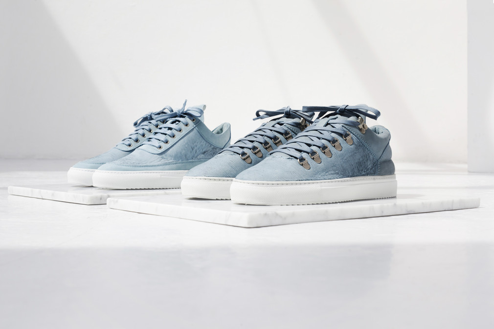 Filling Pieces AW15 collection | SNEAKERS ADDICT