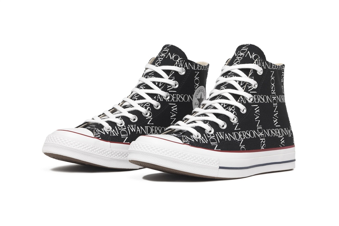 JW Anderson x Converse Chuck Taylor : release date | WAVE®1170 x 780