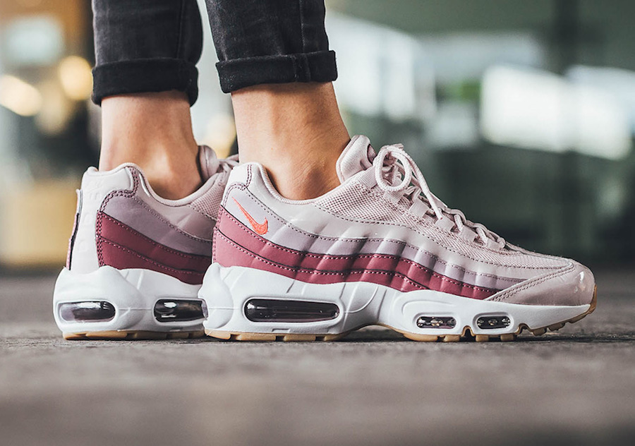 Nike Air Max 95 WMNS Barely Pink